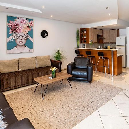 Elite Center Apartman Segedín Exteriér fotografie