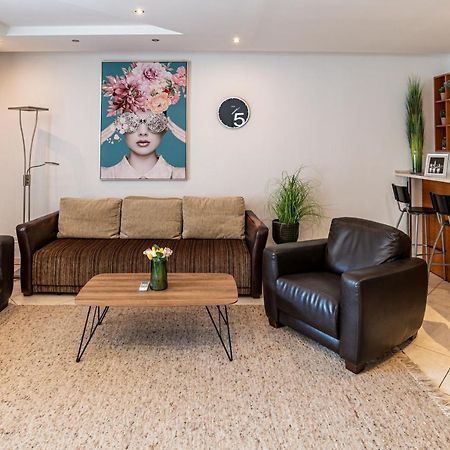 Elite Center Apartman Segedín Exteriér fotografie