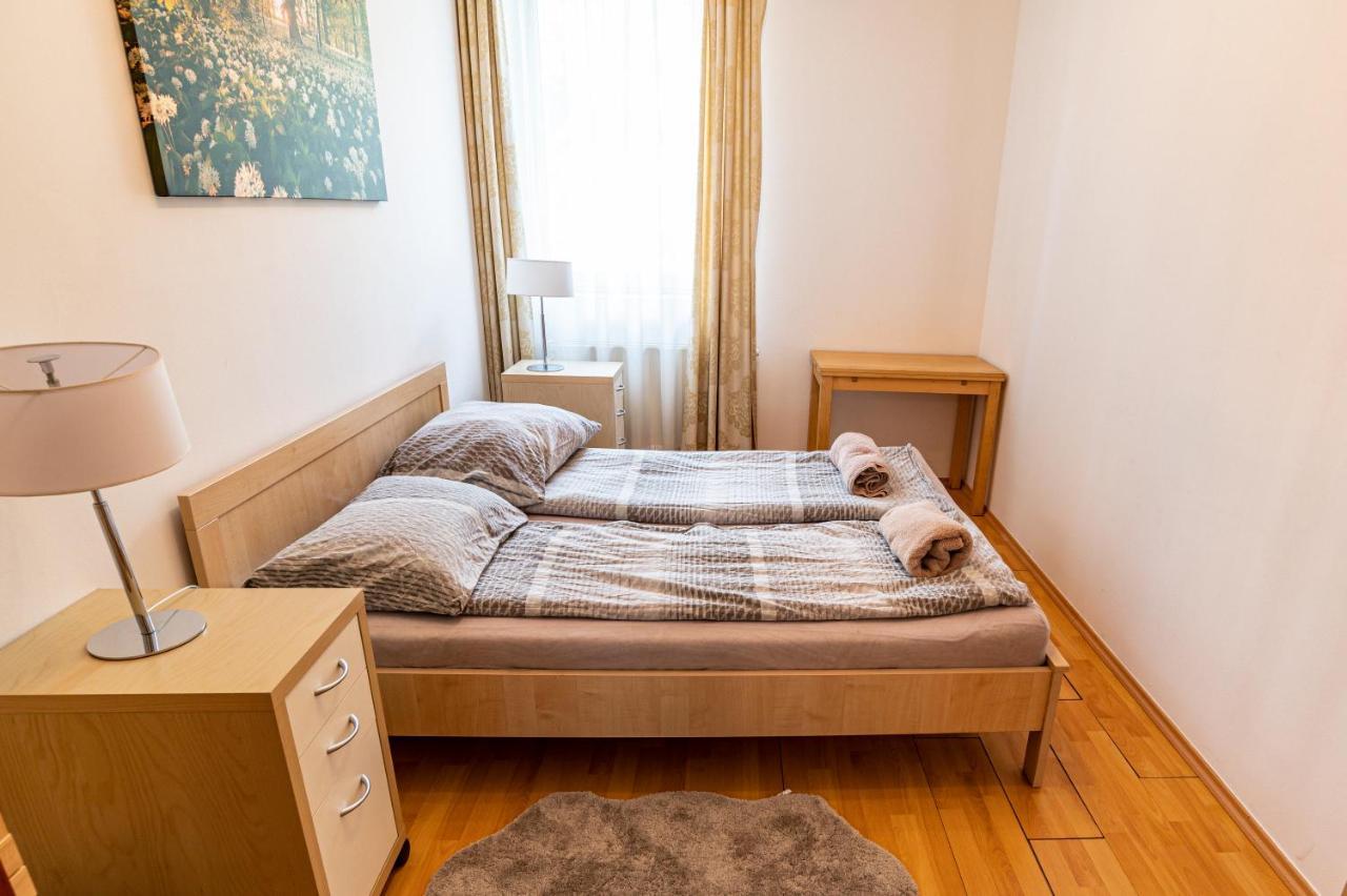 Elite Center Apartman Segedín Exteriér fotografie