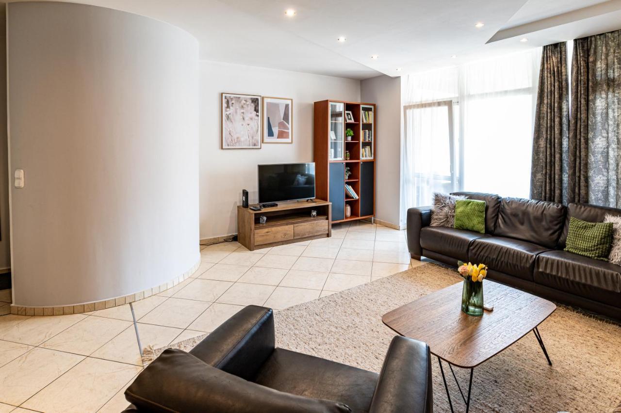 Elite Center Apartman Segedín Exteriér fotografie