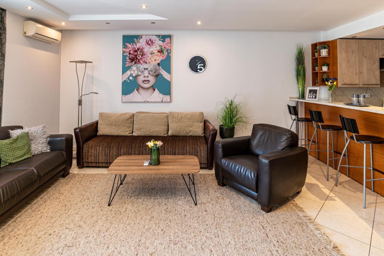 Elite Center Apartman Segedín Exteriér fotografie